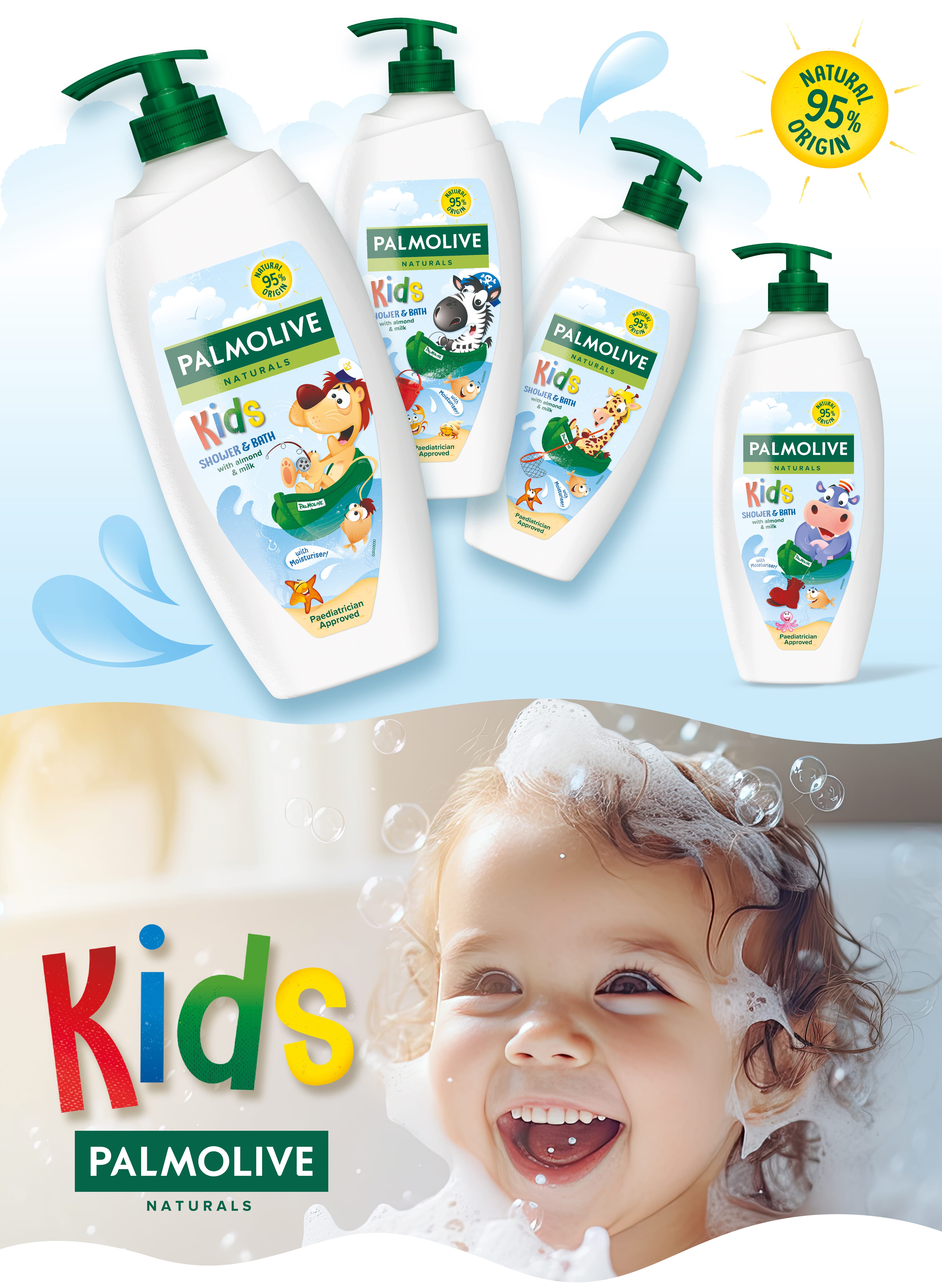 Palmolive Kids new DT