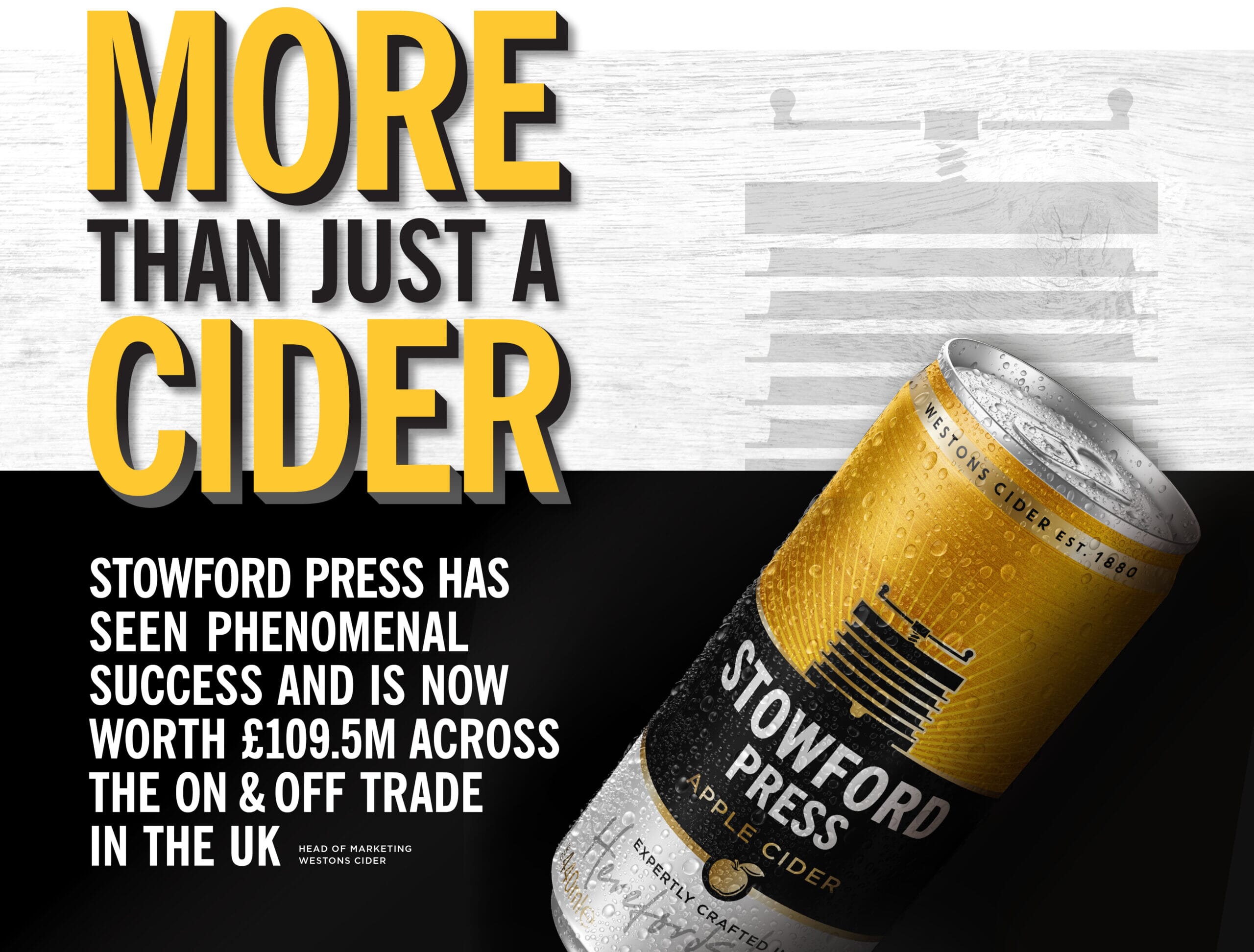 Stowford Press | Hurricane Design